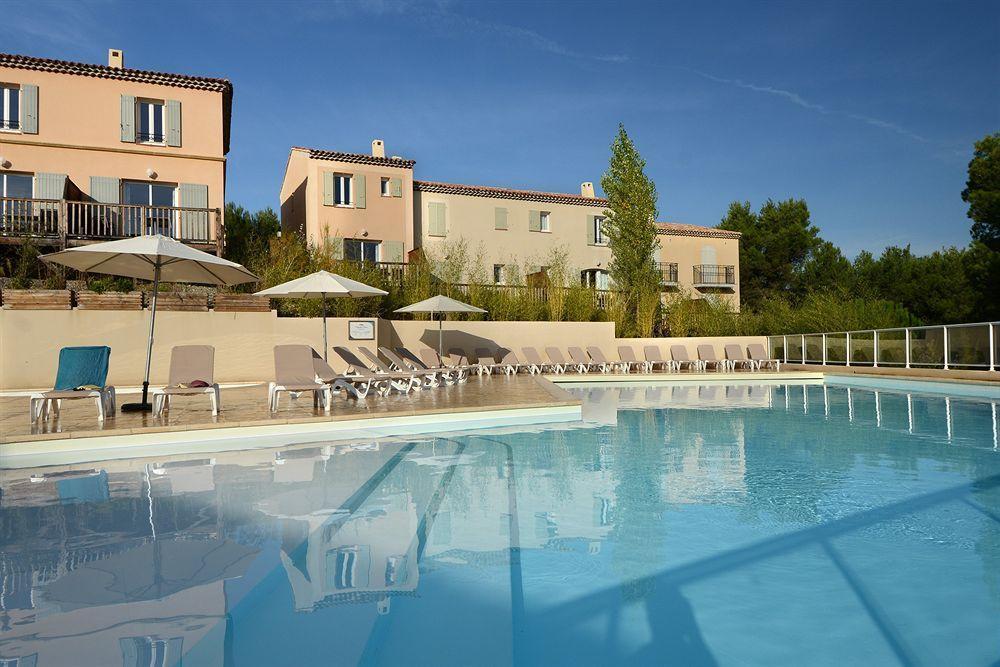 Residence Pierre & Vacances Les Coteaux De Pont-Royal Mallemort Dış mekan fotoğraf