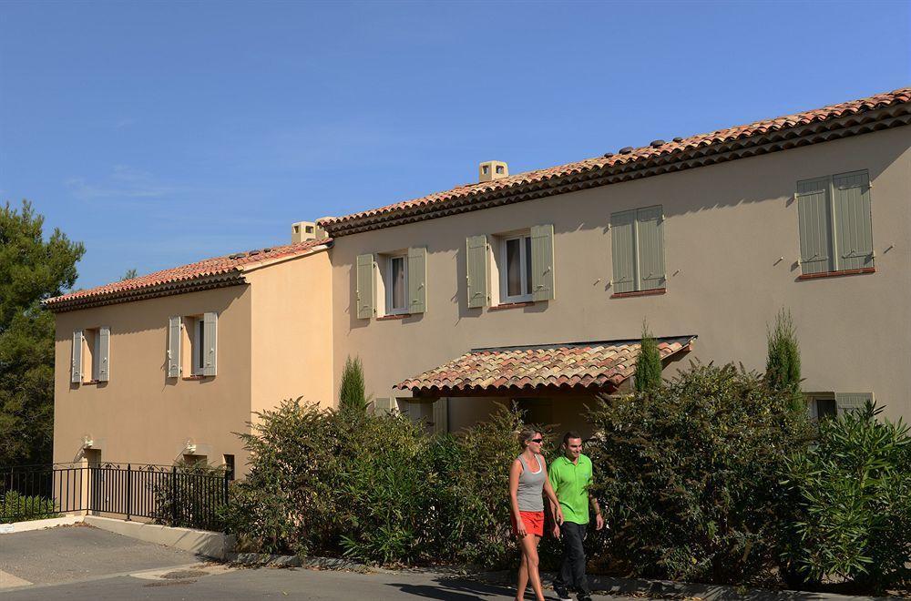 Residence Pierre & Vacances Les Coteaux De Pont-Royal Mallemort Dış mekan fotoğraf