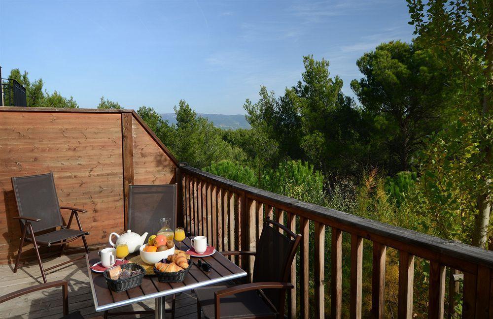 Residence Pierre & Vacances Les Coteaux De Pont-Royal Mallemort Dış mekan fotoğraf