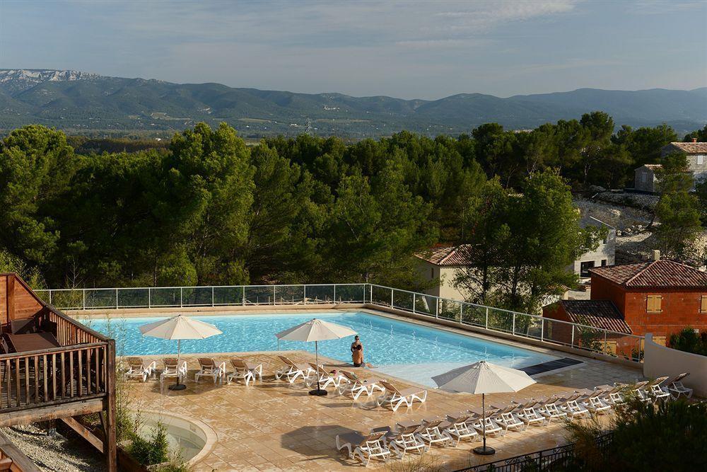 Residence Pierre & Vacances Les Coteaux De Pont-Royal Mallemort Dış mekan fotoğraf