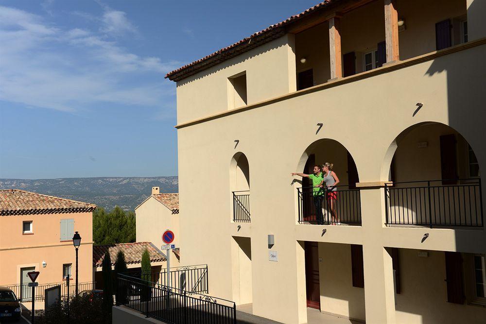 Residence Pierre & Vacances Les Coteaux De Pont-Royal Mallemort Dış mekan fotoğraf