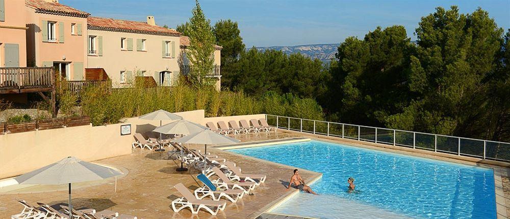 Residence Pierre & Vacances Les Coteaux De Pont-Royal Mallemort Dış mekan fotoğraf
