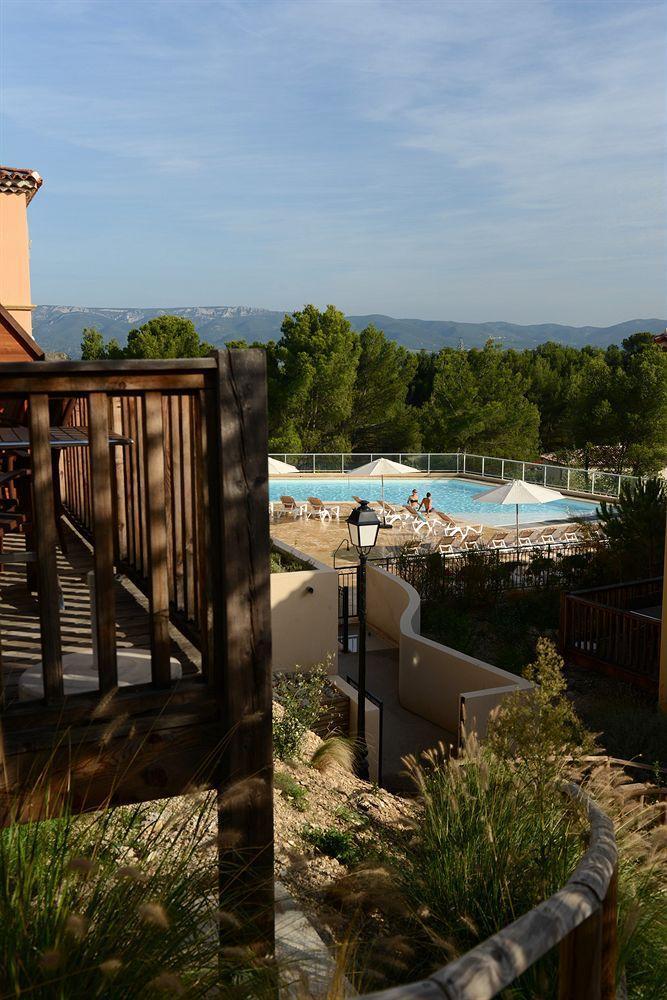 Residence Pierre & Vacances Les Coteaux De Pont-Royal Mallemort Dış mekan fotoğraf