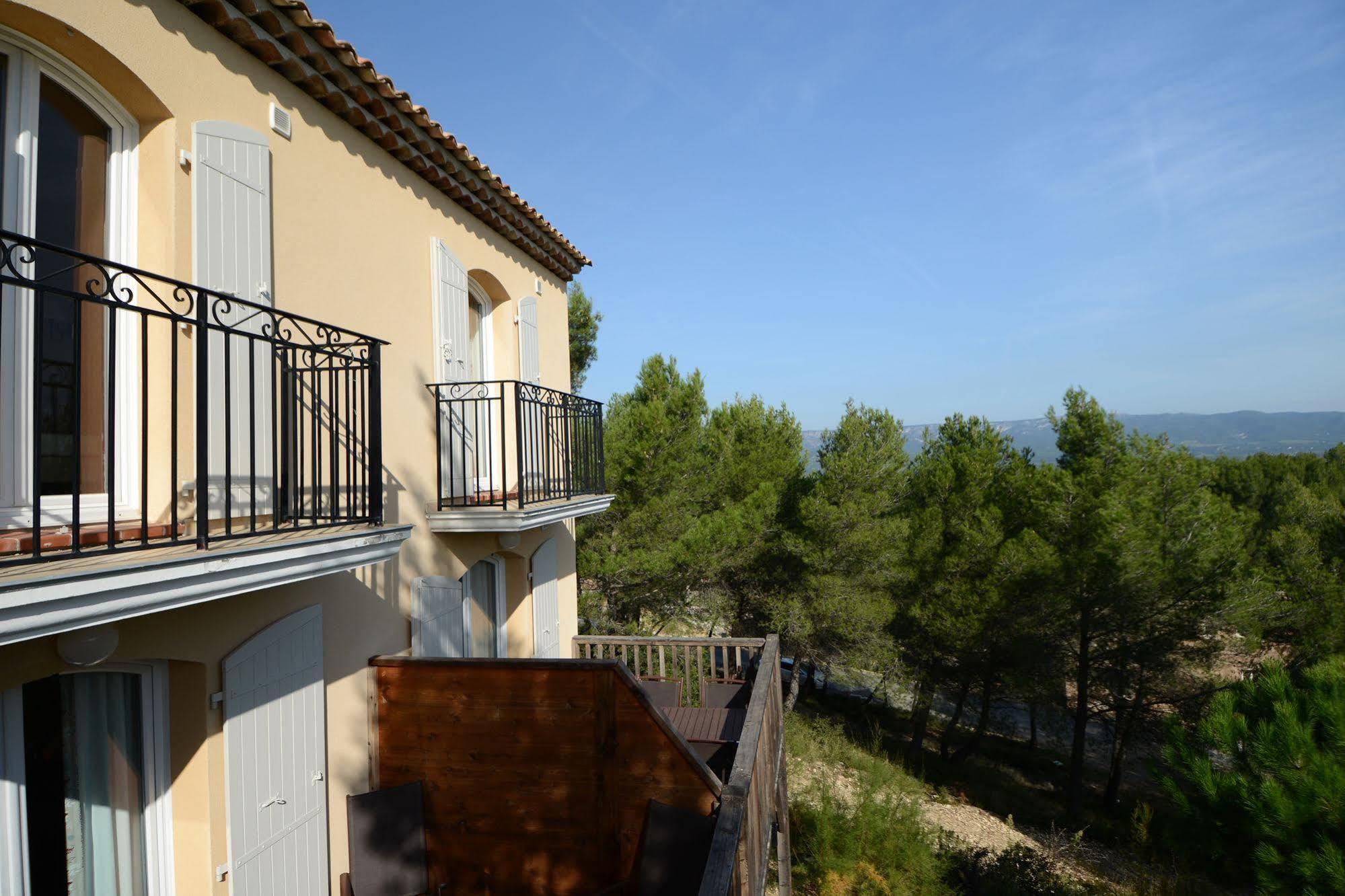 Residence Pierre & Vacances Les Coteaux De Pont-Royal Mallemort Dış mekan fotoğraf