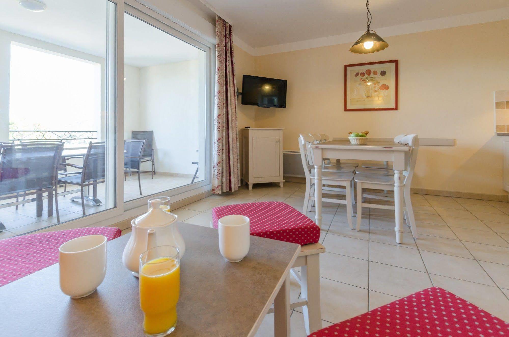 Residence Pierre & Vacances Les Coteaux De Pont-Royal Mallemort Dış mekan fotoğraf