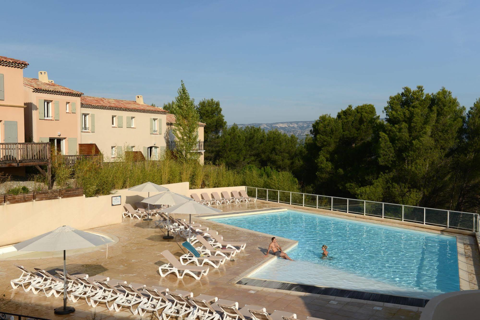 Residence Pierre & Vacances Les Coteaux De Pont-Royal Mallemort Dış mekan fotoğraf