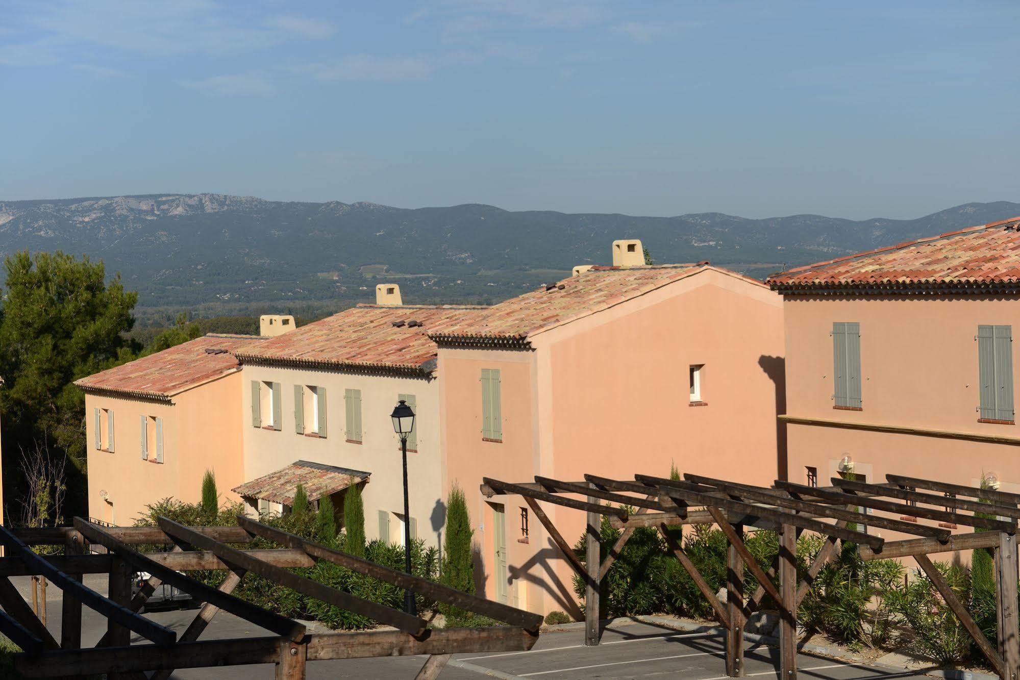 Residence Pierre & Vacances Les Coteaux De Pont-Royal Mallemort Dış mekan fotoğraf
