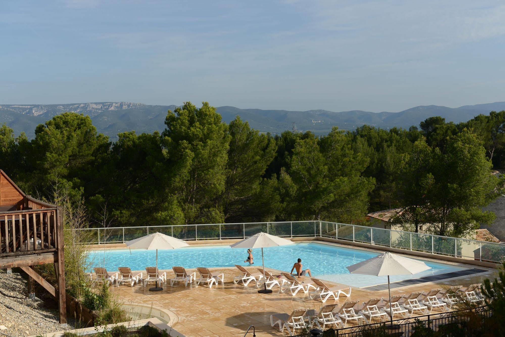 Residence Pierre & Vacances Les Coteaux De Pont-Royal Mallemort Dış mekan fotoğraf