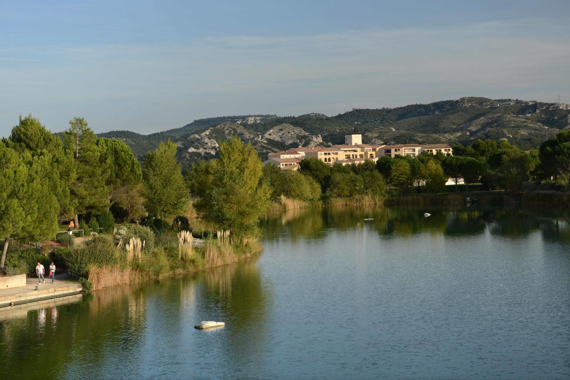 Residence Pierre & Vacances Les Coteaux De Pont-Royal Mallemort Dış mekan fotoğraf
